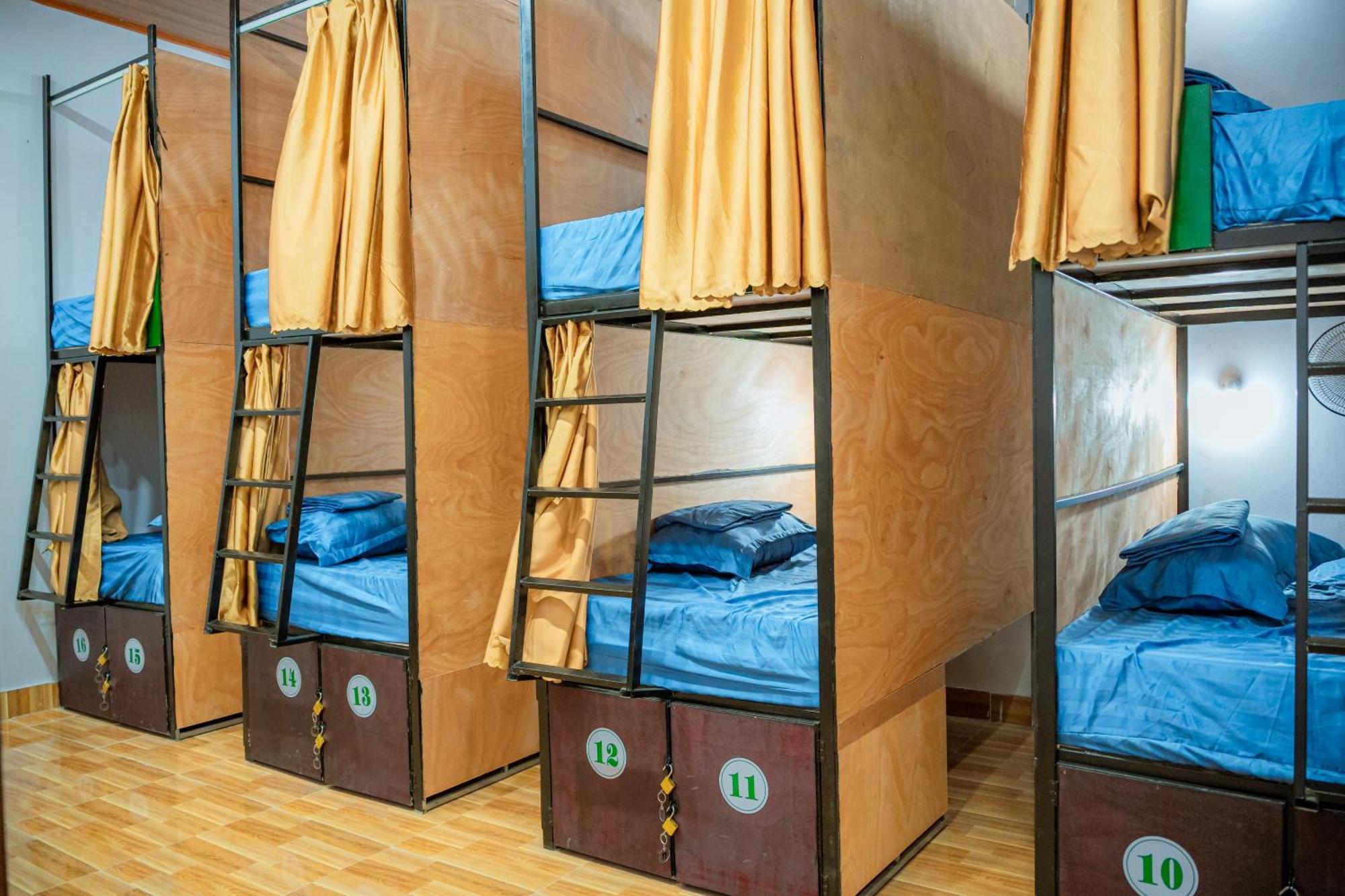 Tam Coc Sunshine Hostel Vu Lam Екстериор снимка