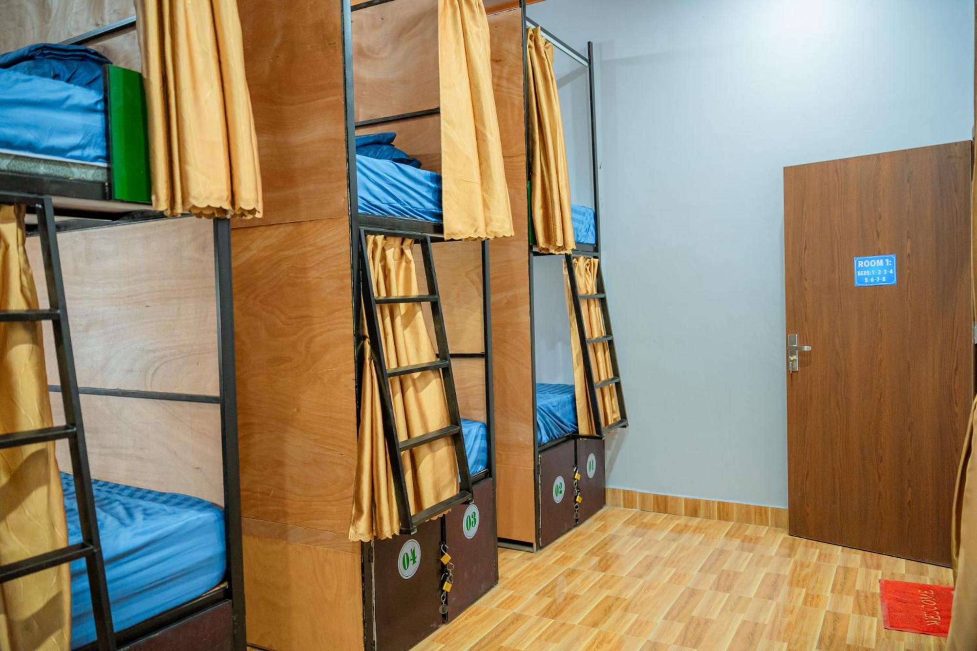 Tam Coc Sunshine Hostel Vu Lam Екстериор снимка