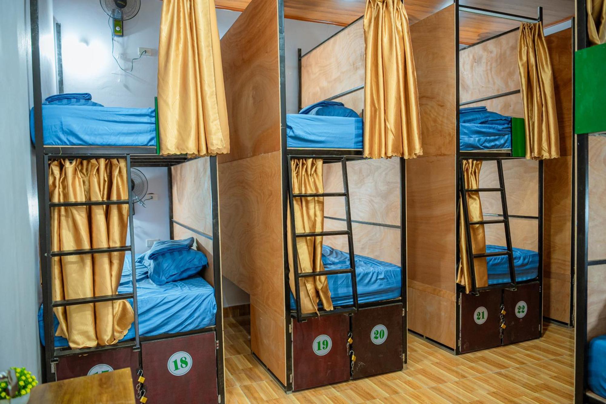 Tam Coc Sunshine Hostel Vu Lam Екстериор снимка