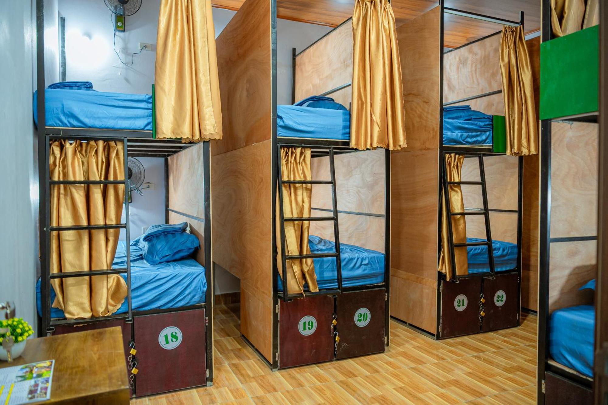 Tam Coc Sunshine Hostel Vu Lam Екстериор снимка