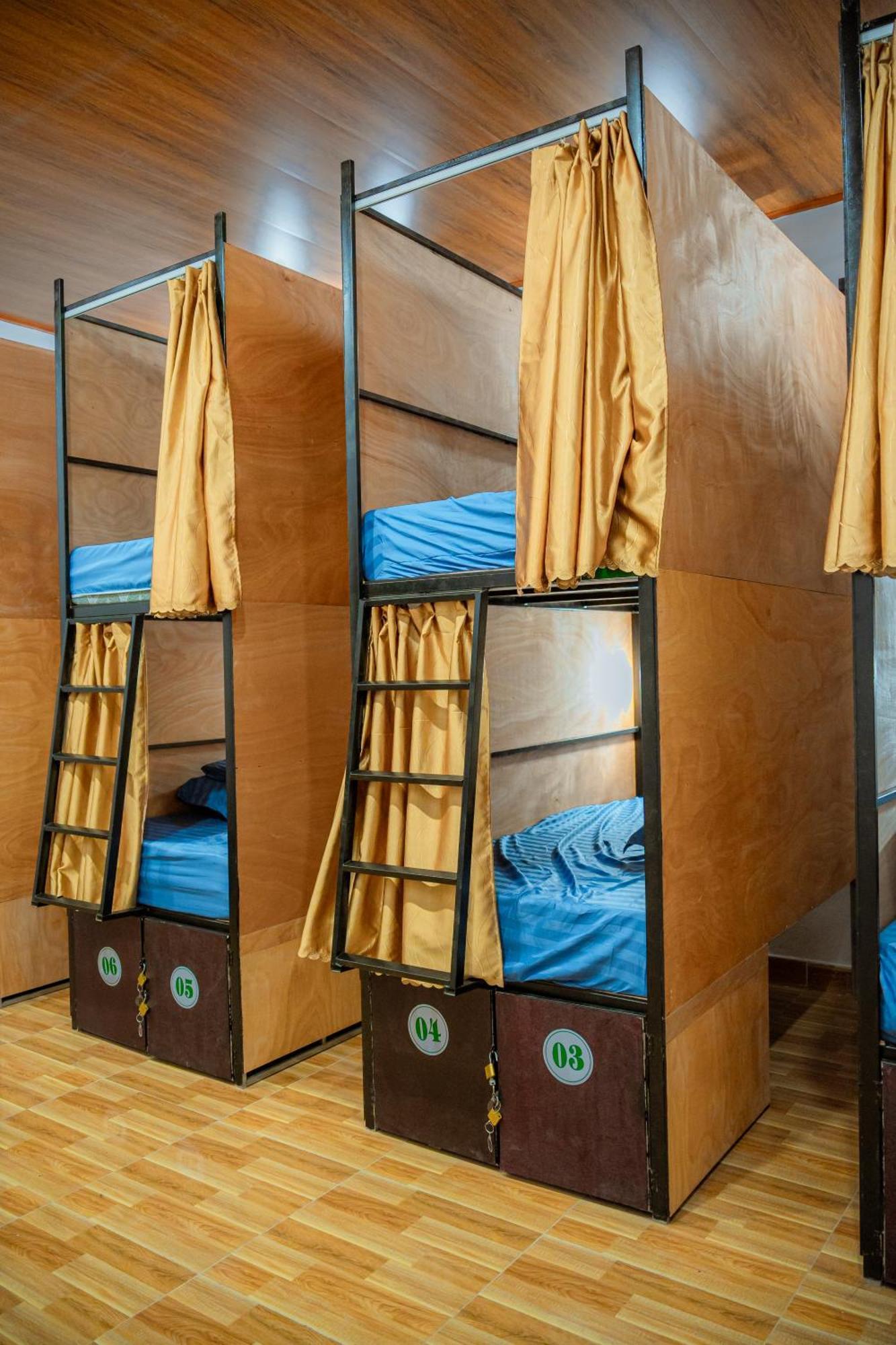 Tam Coc Sunshine Hostel Vu Lam Екстериор снимка