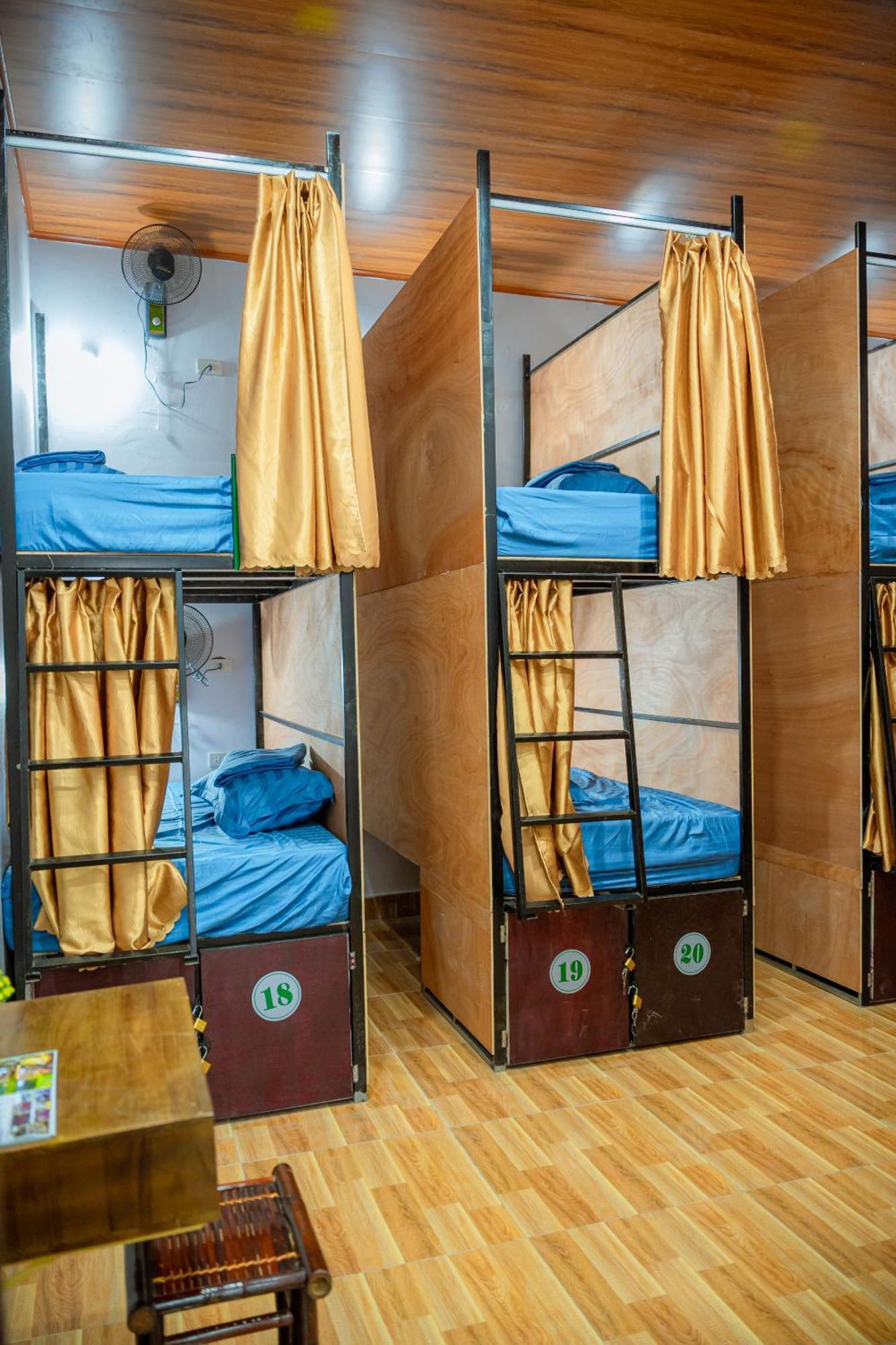 Tam Coc Sunshine Hostel Vu Lam Екстериор снимка