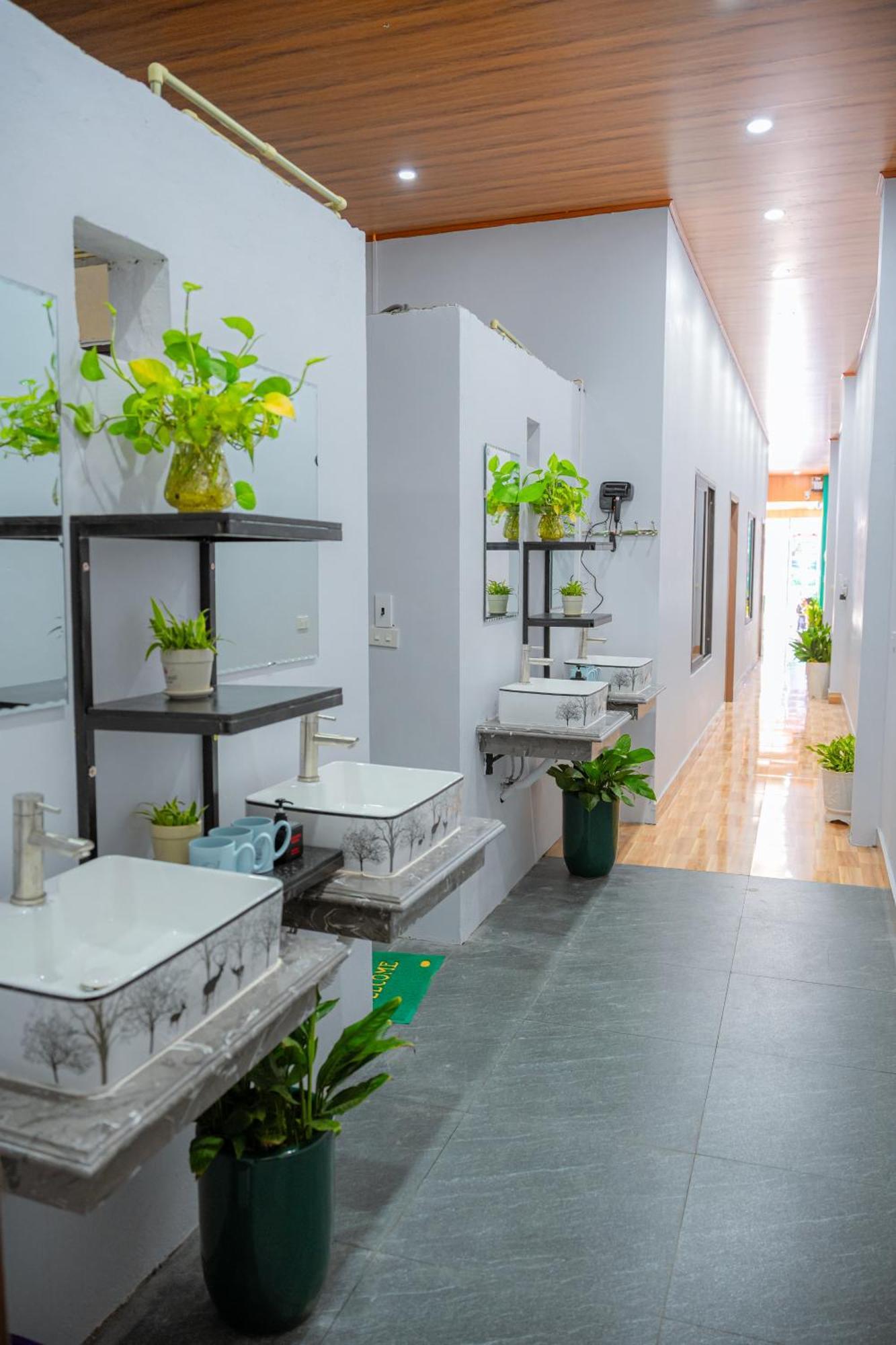 Tam Coc Sunshine Hostel Vu Lam Екстериор снимка
