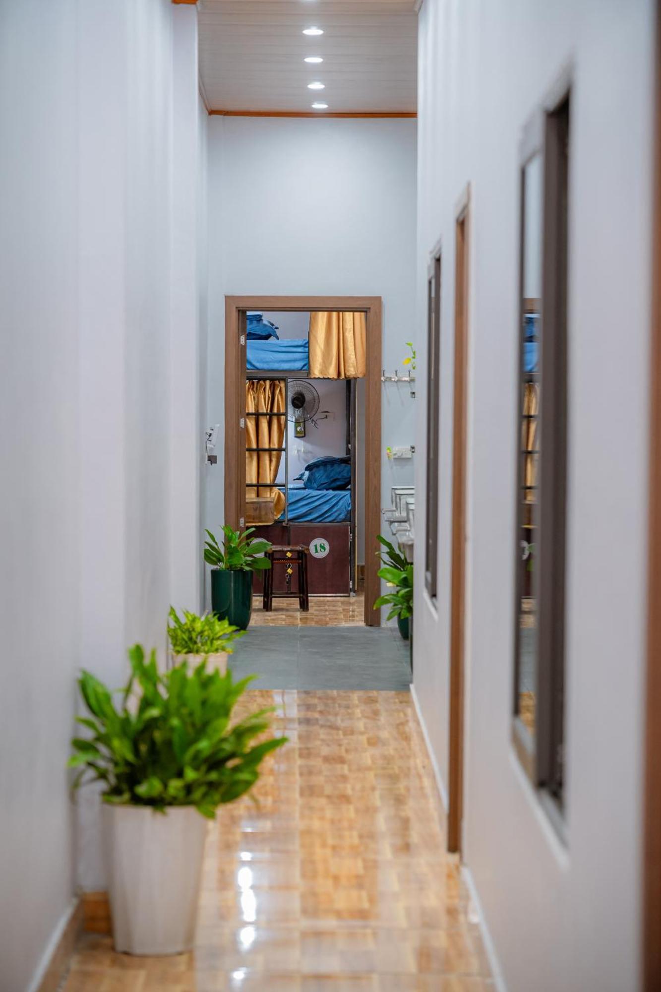 Tam Coc Sunshine Hostel Vu Lam Екстериор снимка
