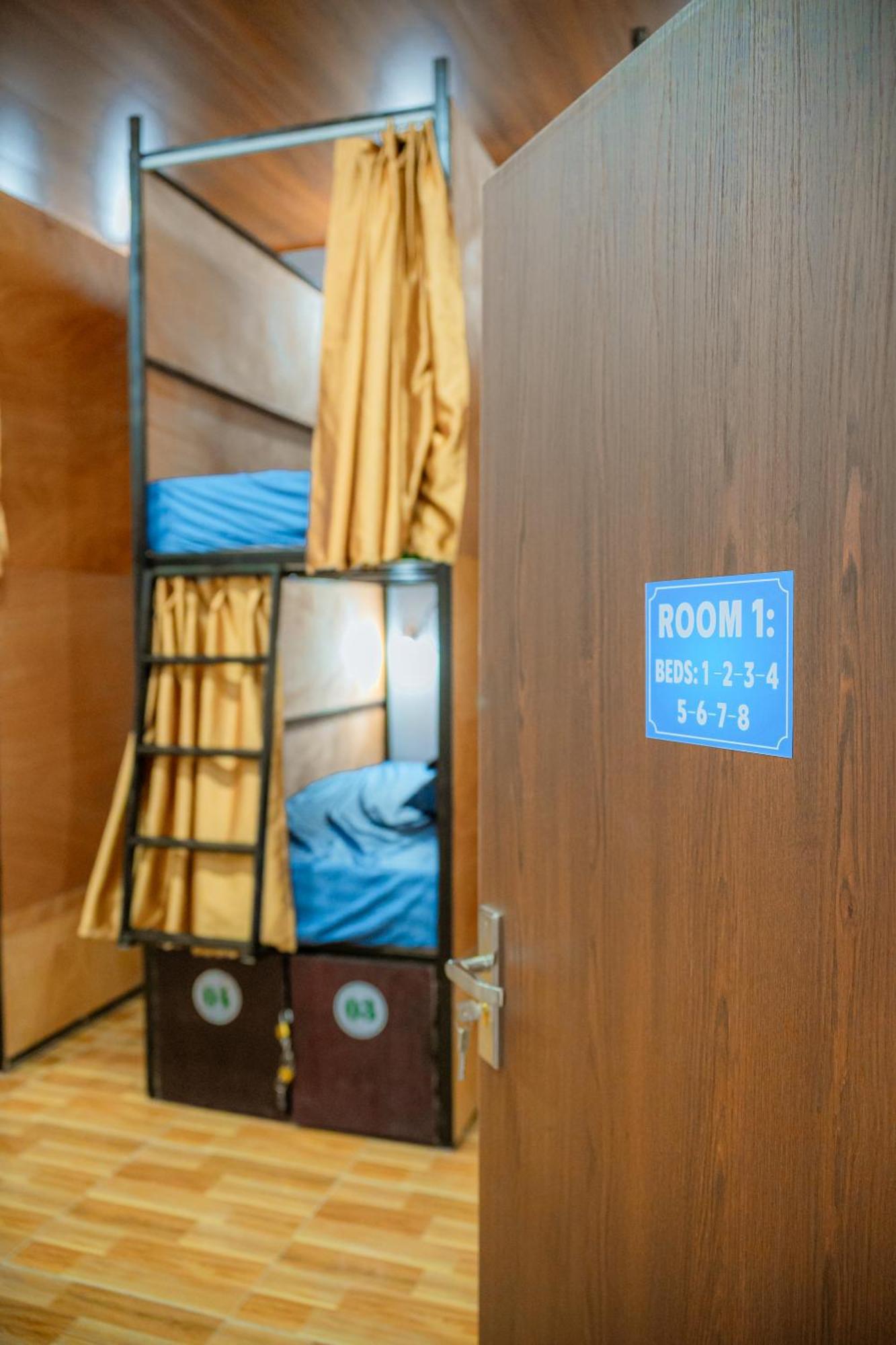 Tam Coc Sunshine Hostel Vu Lam Екстериор снимка