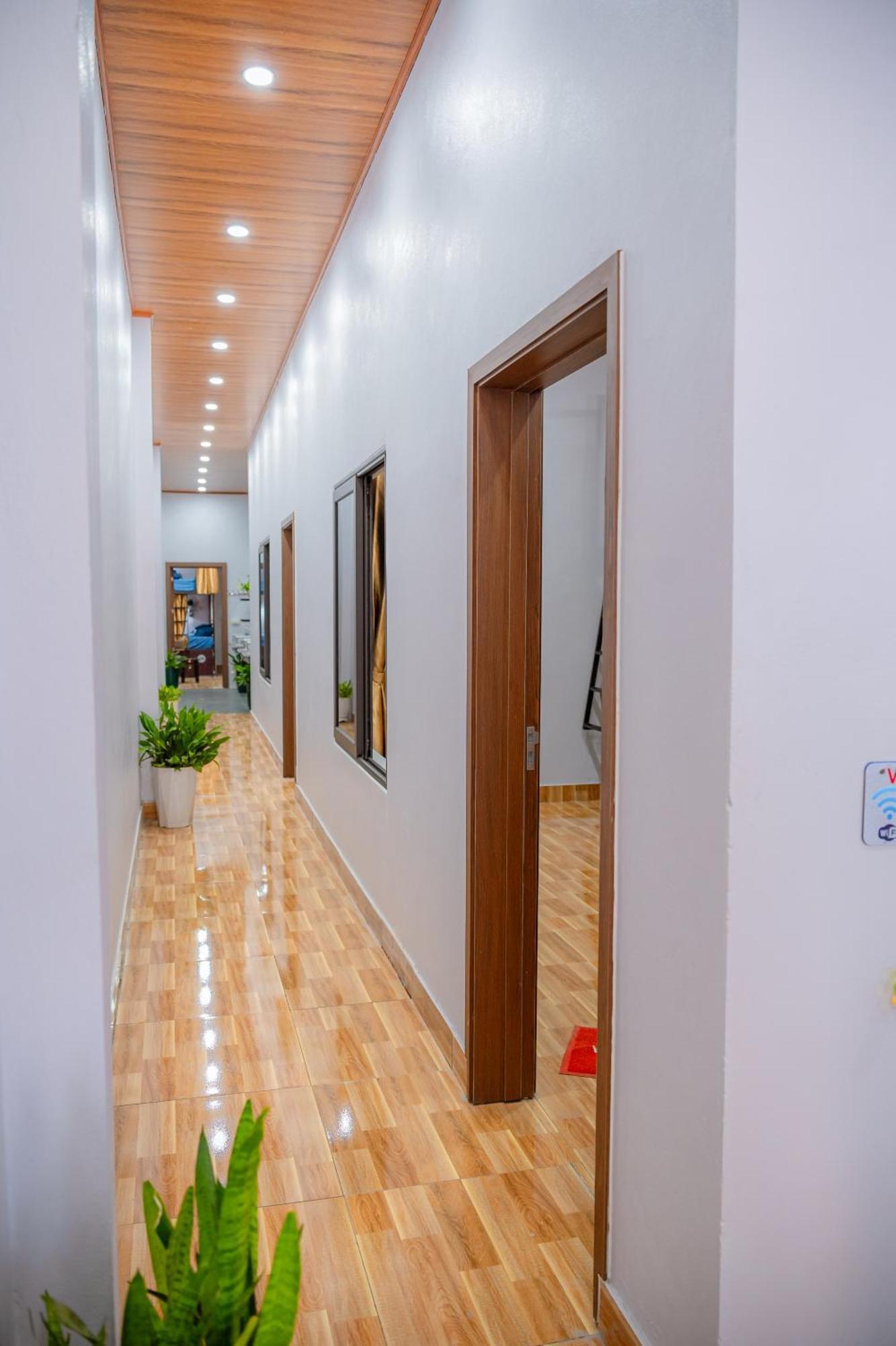 Tam Coc Sunshine Hostel Vu Lam Екстериор снимка