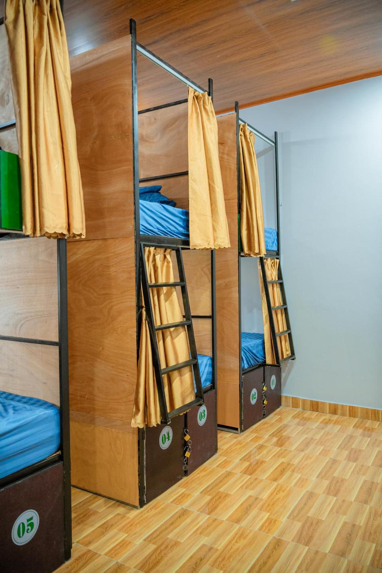 Tam Coc Sunshine Hostel Vu Lam Екстериор снимка