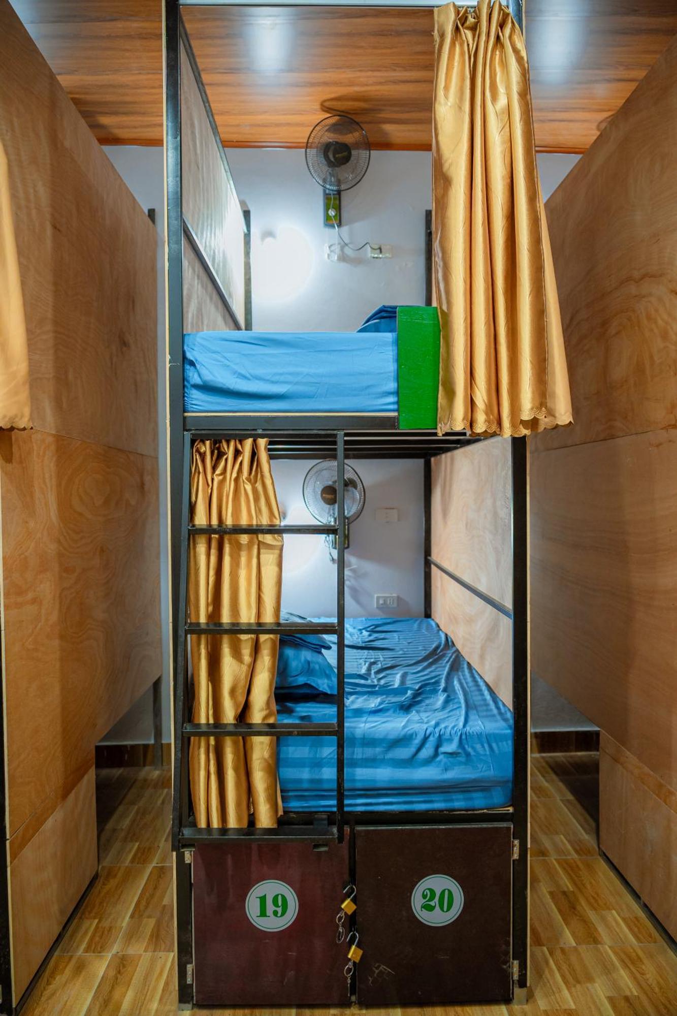 Tam Coc Sunshine Hostel Vu Lam Екстериор снимка