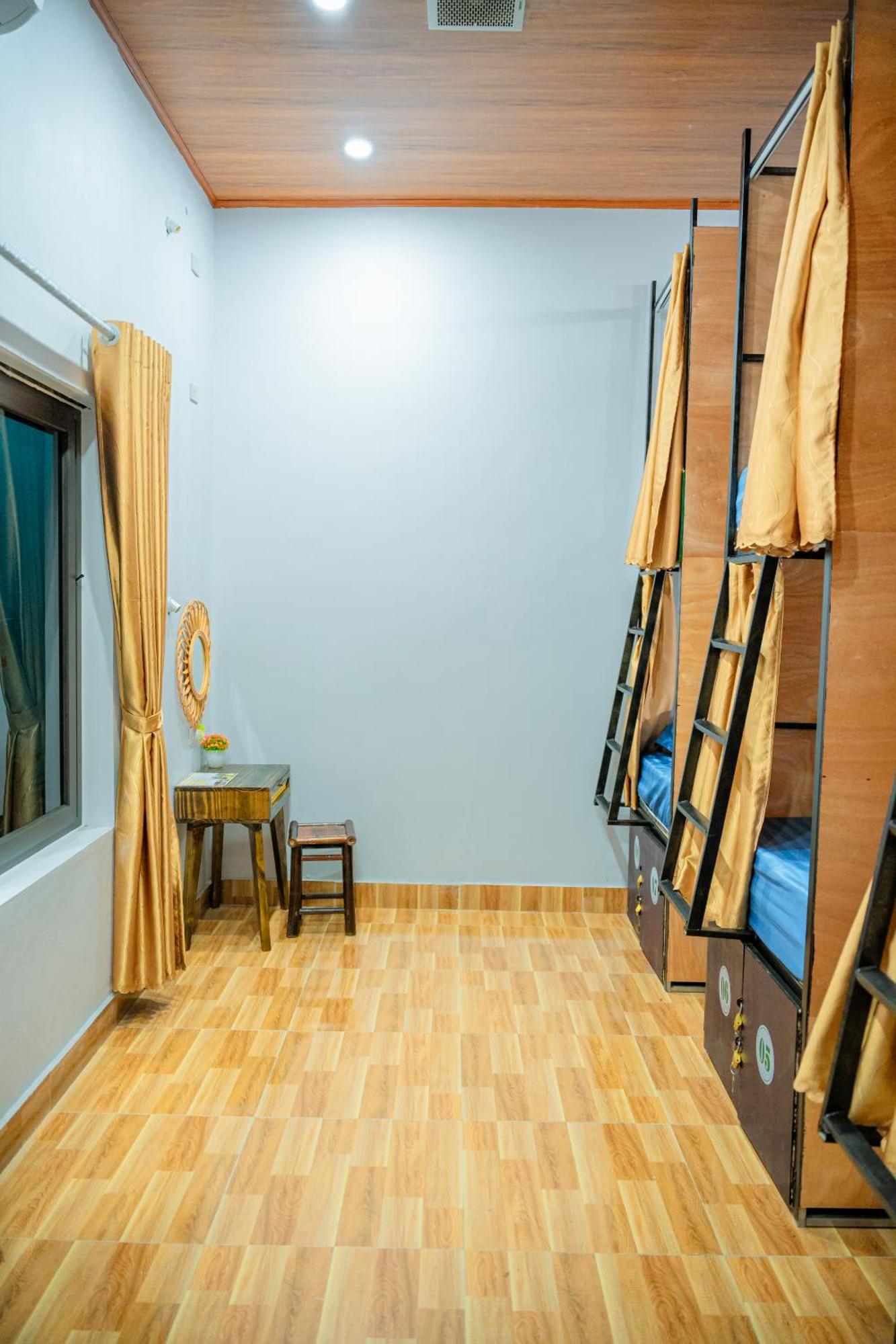 Tam Coc Sunshine Hostel Vu Lam Екстериор снимка
