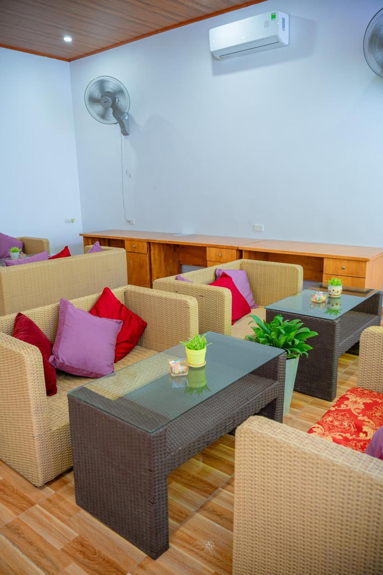 Tam Coc Sunshine Hostel Vu Lam Екстериор снимка