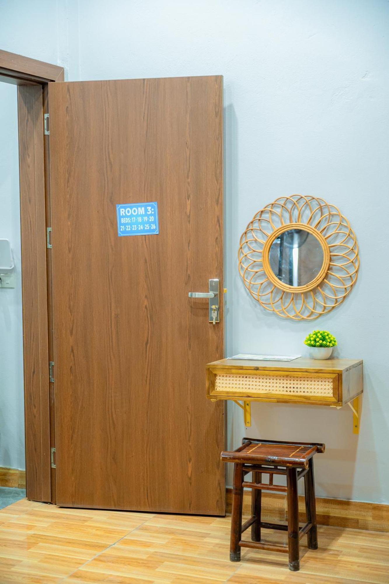 Tam Coc Sunshine Hostel Vu Lam Екстериор снимка